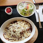 用户对于どんぶりキッチンあかずきん的评论图