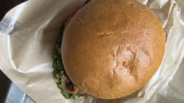 User's recommendation image for ハンバーガー工房 真家