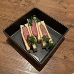 用戶對於焼肉うしごろ 西麻布本店的評論圖