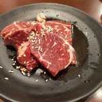 用户对于七輪焼肉 安安 平岡店的评论图