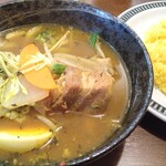 User's review image for 下北スパイス