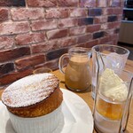 用戶對於アフタヌーンティー・ティールーム 梅田阪神的評論圖