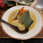 用戶對於吉笑らーめん 東伏見店的評論圖