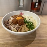 用戶對於元祖油堂 東京ラーメン横丁店的評論圖