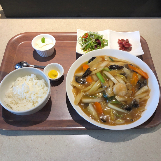 用户对于中華料理 チーナ的评论图