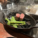用戶對於銀座 kappou ukai 肉匠的評論圖
