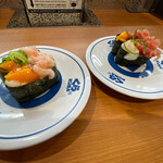 用户对于無添くら寿司 渋谷駅前店的评论图