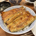 用戶對於うなぎ 久保田的評論圖