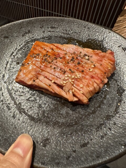 用户对于牛角 梅田阪急東通り店的评论高清图