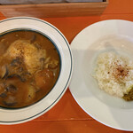 User's review image for スープカレー やまやまや