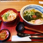 用戶對於杵屋 品川インターシティ3F店的評論圖