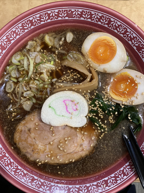 用戶對於旭川ラーメン さいじょう ラーメン村店的評論圖