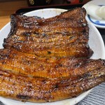 用戶對於うなぎ 丸富的評論圖