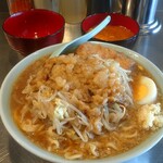用户对于ラーメン龍の桜的评论图