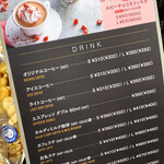 用户对于カフェ カルディーノ 玉川高島屋S・C店的评论图