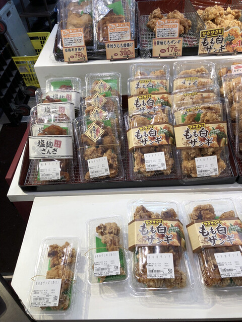 用戶對於美唄焼鳥・惣菜 炎 ダイイチ白樺店的評論高清圖