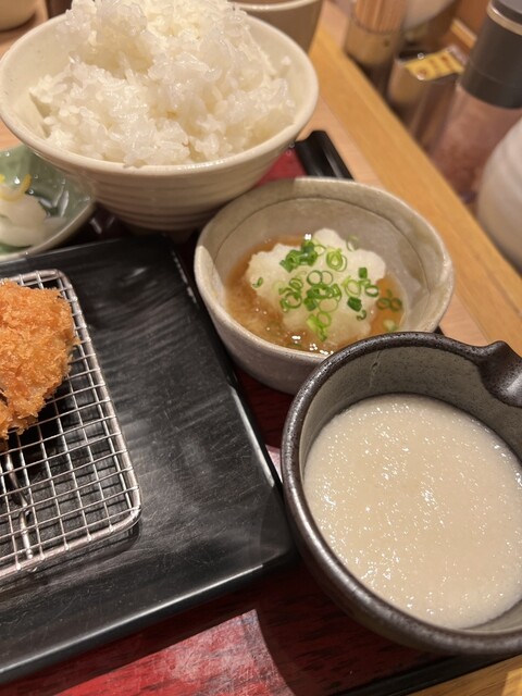 用戶對於とんかつ新宿さぼてん 博多キャナルシティ店的評論高清圖