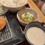用戶對於とんかつ新宿さぼてん 博多キャナルシティ店的評論圖