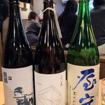 用戶對於日本酒庵　吟の杜的評論圖