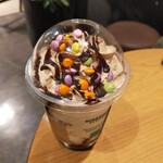 用户对于スターバックス コーヒー 五反田東急スクエア店的评论图