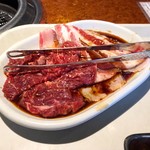 User's review image for 炭火焼肉HONMACHI