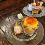 User's review image for パティスリー カフェ ロール