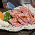 用户对于黒毛和牛専門店　焼肉こまち的评论图