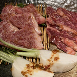 用户对于焼肉 グルマンズいとう的评论图