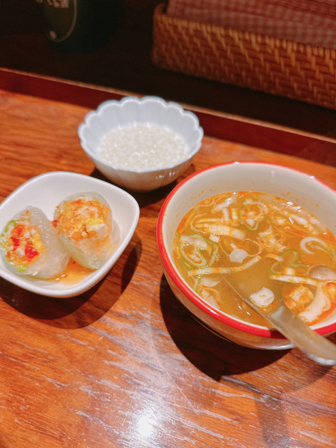 用戶對於タイ東北料理イサーンキッチン的評論圖