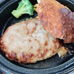用戶對於ファイヤーバーグ 花川店的評論圖