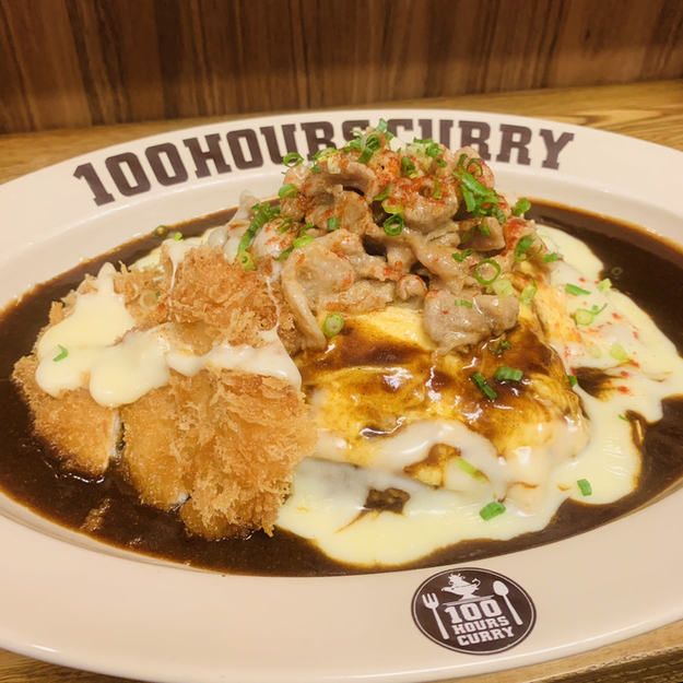 User's review image for HUNGRY CURRY BY100時間カレー 神田店