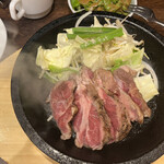用戶對於ステーキロッヂ 池袋店的評論圖