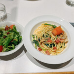 用戶對於RITUEL CAFE ルミネ新宿店的評論圖