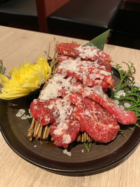 用戶對於焼肉屋 時流的評論高清圖