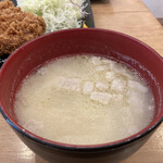 User's review image for とんかつ檍のカレー屋 いっぺこっぺ 新宿御苑店