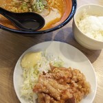 用戶對於麺や 虎鉄 豊岡店的評論圖