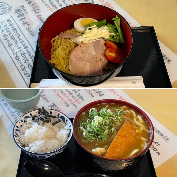 用户对于京 聖護院 早起亭うどん的评论图