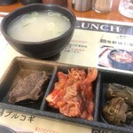 用戶對於韓国料理 チヂミ的評論圖