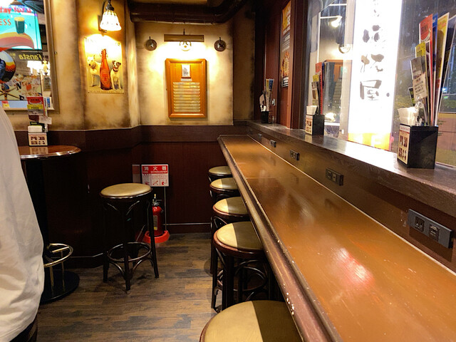 用户对于HUB 飯田橋東口店的评论高清图