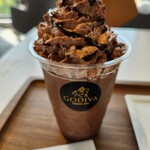 用戶對於GODIVA cafe Iidabashi的評論圖