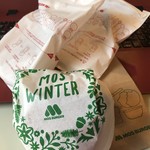 用戶對於モスバーガー 新千歳空港店的評論圖