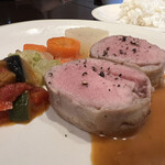 User's review image for ルパージュ