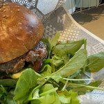 User's review image for Burger & Steak MUSECA TIMES