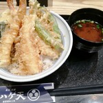 用戶對於天丼・らぁ麺 ハゲ天的評論圖