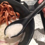User's review image for 鶏soba 座銀 高槻店