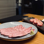 用户对于焼肉家 KAZU 神楽坂的评论图