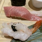 用戶對於寿司の美登利 総本店的評論圖