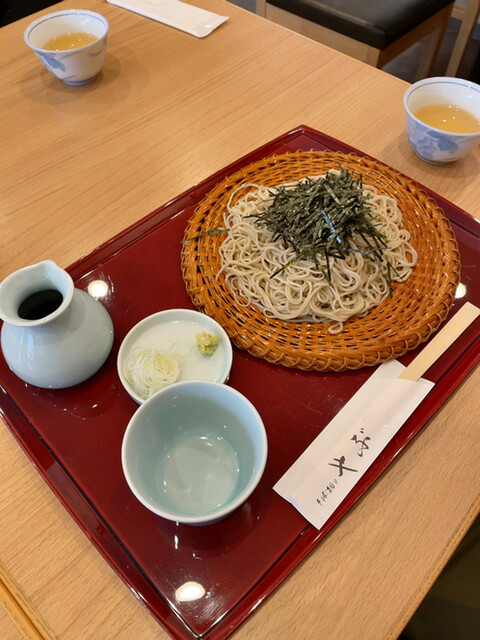 用戶對於そば切り やぶ的評論高清圖