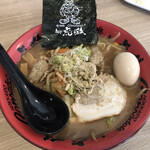 用户对于麺や 虎鉄 厚別店的评论图
