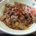 用戶對於すき家 晴海二丁目店的評論圖